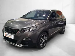 Cinza Usado 2020 Peugeot 3008 GT-line SUV | € 21.500 (Preço justo)