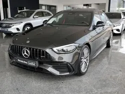 Cinza graphite Usado 2023 Mercedes C43 AMG AMG Sedan | € 82.900