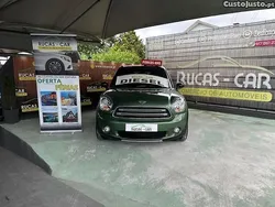 Verde Usado 2014 Mini Cooper D Countryman SUV | € 14.900 (Super Preço)