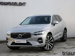 Prata dawn Usado 2023 Volvo XC60 Plus SUV | € 59.800 (Preço elevado)