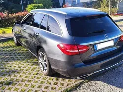 Usado 2015 Mercedes C350e Sedan | € 15.500