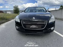 Usado 2013 Peugeot 508 Allure Carrinha | € 9.250 (Preço justo)
