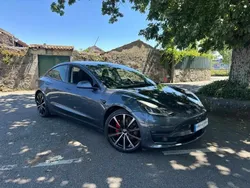 Cinza Usado 2020 Tesla Model 3 Long Range Sedan | € 28.990 (Preço justo)