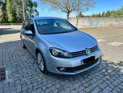 Usado 2009 VW Golf VI Sport Sedan | € 7.950 (Preço justo)