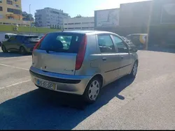 Usado 2001 Fiat Punto Citadino | € 1.000 (Preço justo)