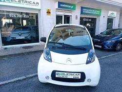 Branco Usado 2016 Citroën C-zero Citadino | € 4.600