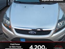 Cinzento Usado 2008 Ford Focus Citadino | € 4.200 (Bom preço)