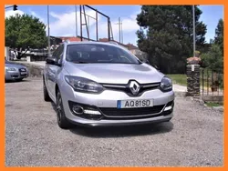 Cinza met. Usado 2016 Renault Mégane GrandTour Bose Edition Carrinha | € 11.800 (Preço justo)