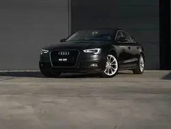 Preto Usado 2014 Audi A5 Sportback S-Line Sedan | € 19.999 (Preço justo)