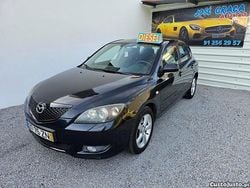 Preto Usado 2005 Mazda 3 | € 3.250 (Super Preço)