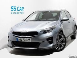 Cinza Usado 2022 Kia XCeed SUV | € 15.990 (Bom preço)