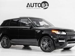 Preto Usado 2015 Land Rover Range Rover SUV | € 39.990 (Super Preço)