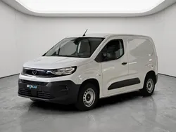 Branco Usado 2025 Opel Combo Monovolume | € 19.950 (Preço justo)