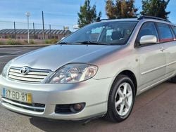 Usado 2006 Toyota Corolla Sedan | € 4.950
