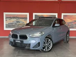 Cinza Usado 2020 BMW X2 SUV | € 31.990 (Preço justo)