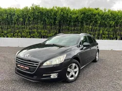 Cinza Usado 2012 Peugeot 508 Active Carrinha | € 7.990 (Preço justo)