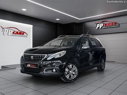 Preto Usado 2017 Peugeot 2008 Style SUV | € 13.950 (Preço elevado)