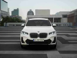 Branco Novo 2025 BMW X4 Performance SUV | € 85.900 (Caro)