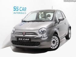 Cinza Usado 2020 Fiat 500 Lounge | € 8.750