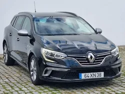 Renault Mégane GT Line