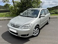 Cinza Usado 2006 Toyota Corolla | € 8.999 (Caro)