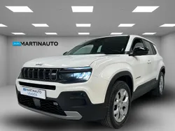 Branco Usado 2024 Jeep Avenger Altitude SUV | € 24.500 (Preço justo)