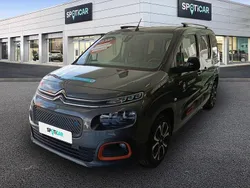 Cinza Usado 2023 Citroën e-Berlingo Shine Monovolume | € 29.000