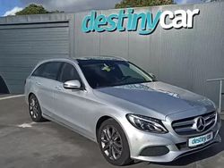 Cinzento Usado 2016 Mercedes C180 Avantgarde Carrinha | € 19.790 (Preço elevado)