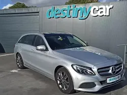 Cinzento Usado 2016 Mercedes C180 Avantgarde Carrinha | € 19.790 (Preço elevado)