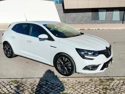 Branco Usado 2020 Renault Mégane IV LIMITED | € 17.950 (Caro)