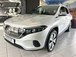 Cinzento Usado 2021 Mercedes EQA250 Progressive SUV | € 35.600 (Preço justo)