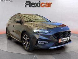 Azul Usado 2019 Ford Focus Active Carrinha | € 16.490 (Preço elevado)