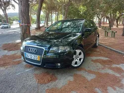Verde Usado 2004 Audi A3 Citadino | € 7.000 (Caro)