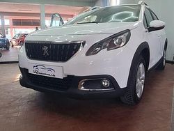 Branco Usado 2019 Peugeot 2008 Signature Sky SUV | € 13.750 (Super Preço)