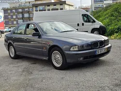 Cinza Usado 1998 BMW 525 | € 2.900