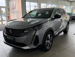 Preto Usado 2024 Peugeot 5008 Allure Monovolume | € 35.950 (Preço justo)