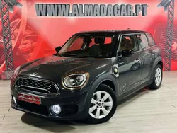 Cinzento Usado 2019 Mini Countryman SUV | € 23.900 (Bom preço)