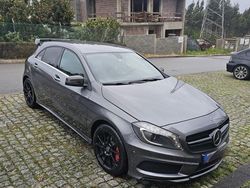 Usado 2015 Mercedes A200 AMG Sedan | € 18.300
