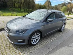 Antracite Usado 2016 Seat Leon ST FR Carrinha | € 15.500 (Bom preço)