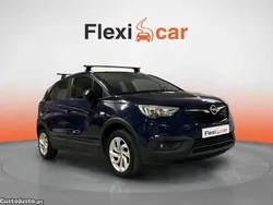 Azul Usado 2017 Opel Crossland X Innovation SUV | € 12.990 (Preço justo)