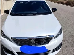 Branco Usado 2019 Peugeot 308 GT-line Citadino | € 13.899 (Bom preço)