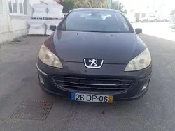 Usado 2007 Peugeot 407 Sedan | € 3.500