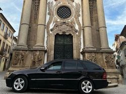 Usado 2001 Mercedes C220 Avantgarde | € 5.990