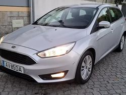 Cinza Usado 2018 Ford Focus Active Carrinha | € 11.950 (Preço justo)