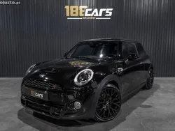 Preto Usado 2014 Mini Cooper S Citadino | € 18.900