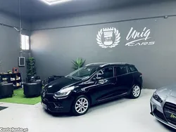 Preto Usado 2019 Renault Clio Monovolume | € 12.999 (Bom preço)