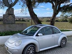 Usado 2002 VW Beetle | € 1.800 (Bom preço)