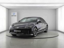 Azul Usado 2023 Hyundai Ioniq 6 Sedan | € 48.990 (Preço elevado)