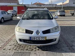 Usado 2007 Renault Mégane II Sedan | € 2.250 (Preço justo)
