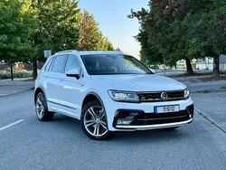 Branco Usado 2016 VW Tiguan R-line SUV | € 28.500